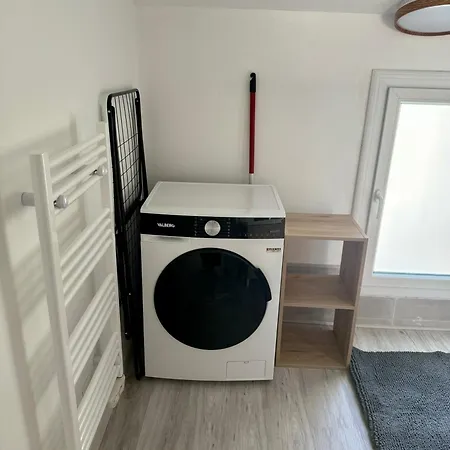 Lejlighed Le Patio, T2 En Centre *