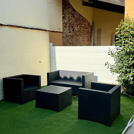 Le Patio, T2 En Centre Montauban