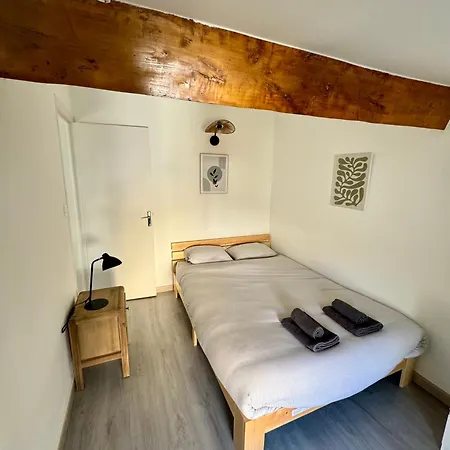 Le Patio, T2 En Centre