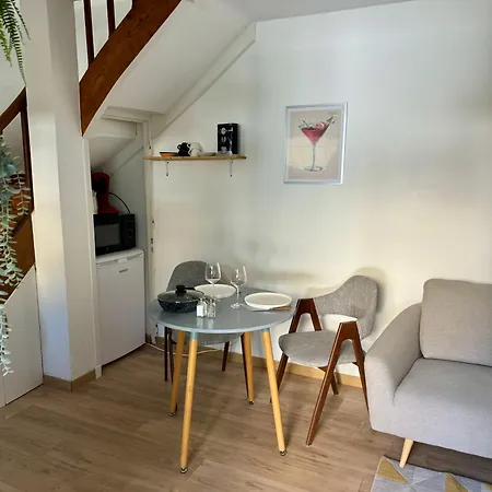 Daire Le Patio, T2 En Centre Montauban
