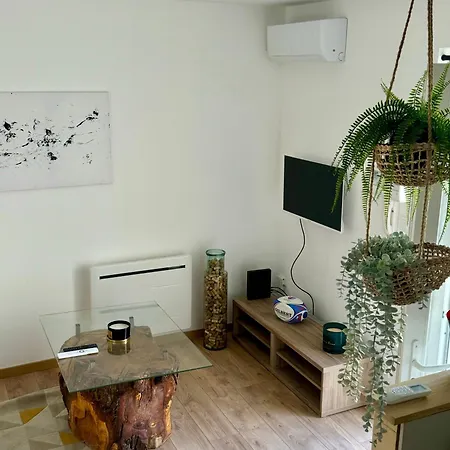 Le Patio, T2 En Centre Lejlighed *