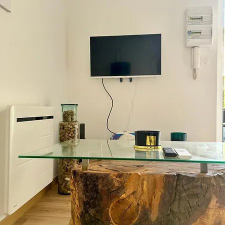 Le Patio, T2 En Centre شقة