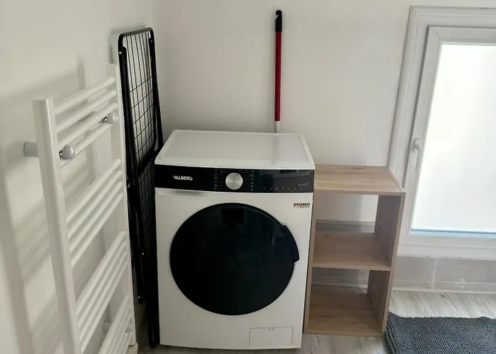 Apartamento Le Patio, T2 En Centre *